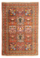 Moud Mattan 156x107cm - Persisk matta