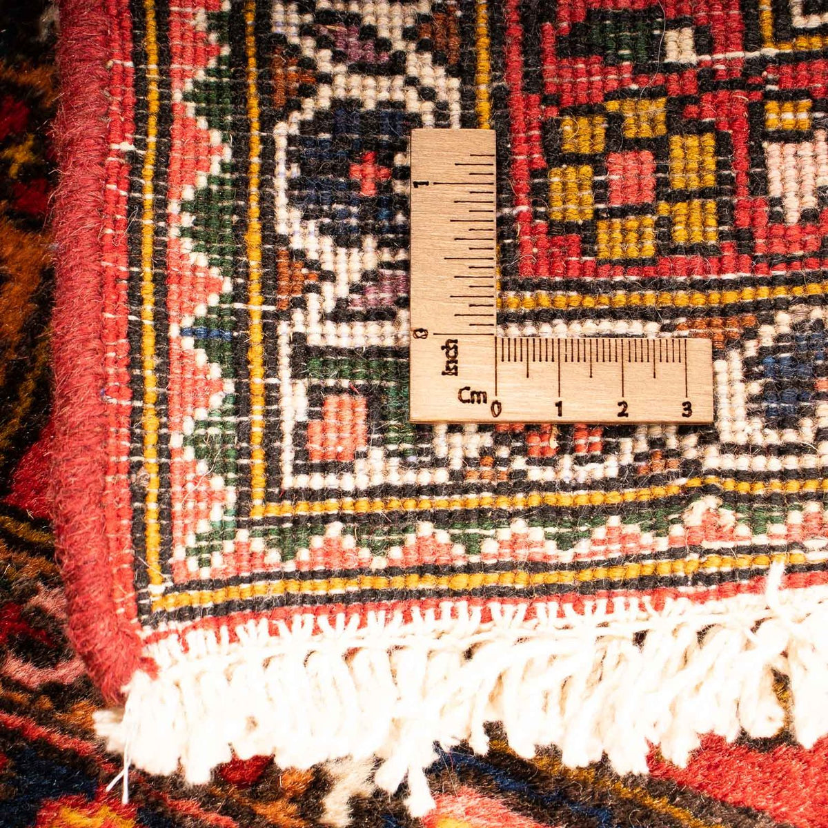 Persisk matta - Classic - 156 x 107 cm - flerfärgad