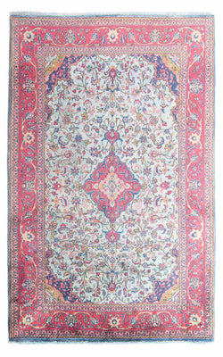 Persisk matta - Classic - 220 x 138 cm - rosa