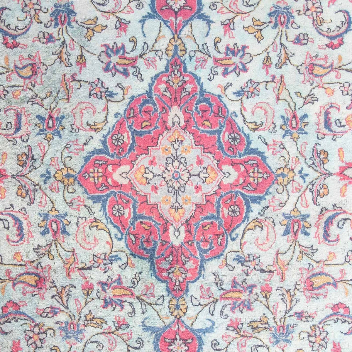 Persisk matta - Classic - 220 x 138 cm - rosa