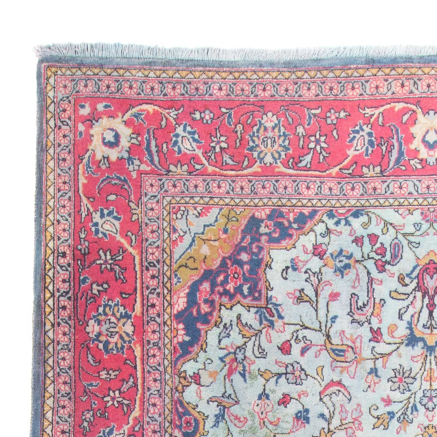 Najafabad Mattan 220x138cm - Persisk matta