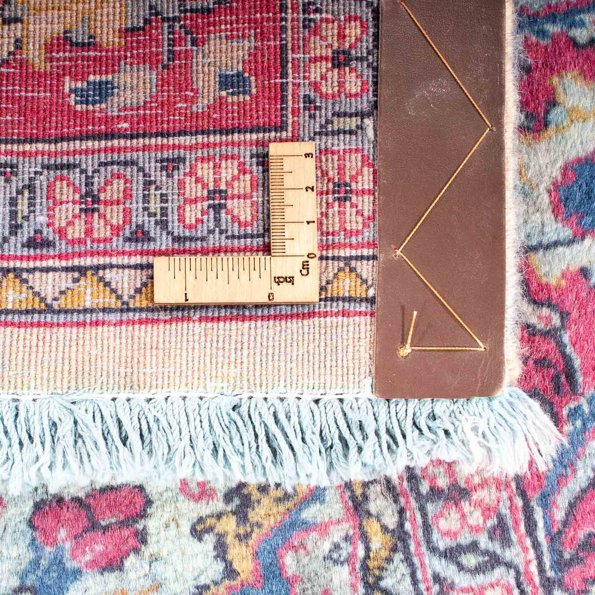 Persisk matta - Classic - 220 x 138 cm - rosa