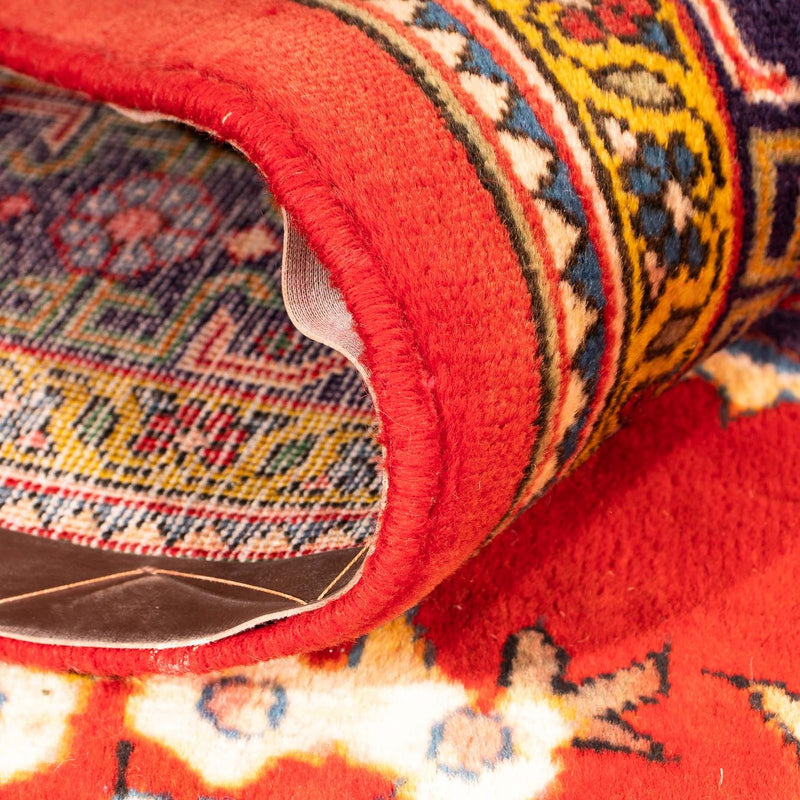 Persisk matta - Nomadic - 210 x 173 cm - röd