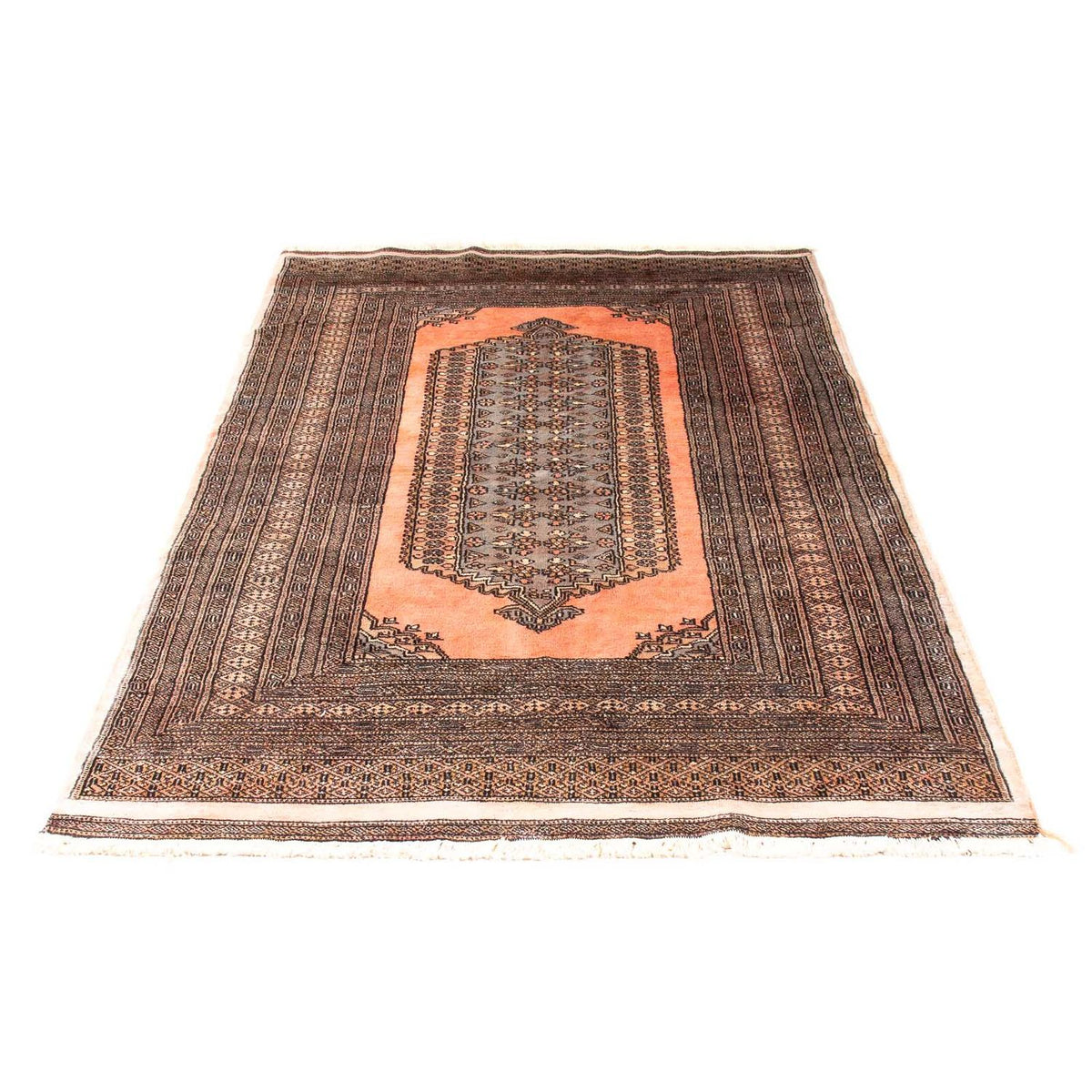 Pakistanska mattan - 190 x 123 cm - beige