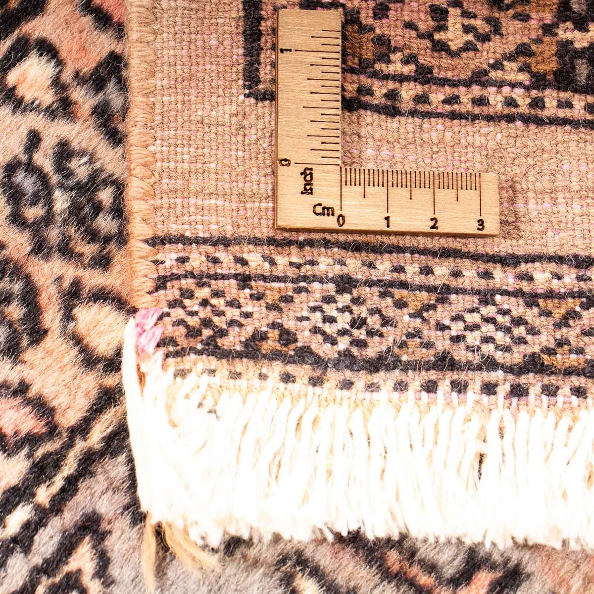 Pakistanska mattan - 190 x 123 cm - beige