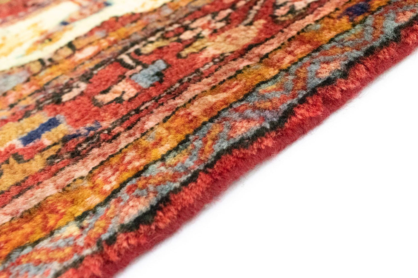 Persisk matta - Classic - 234 x 133 cm - blå