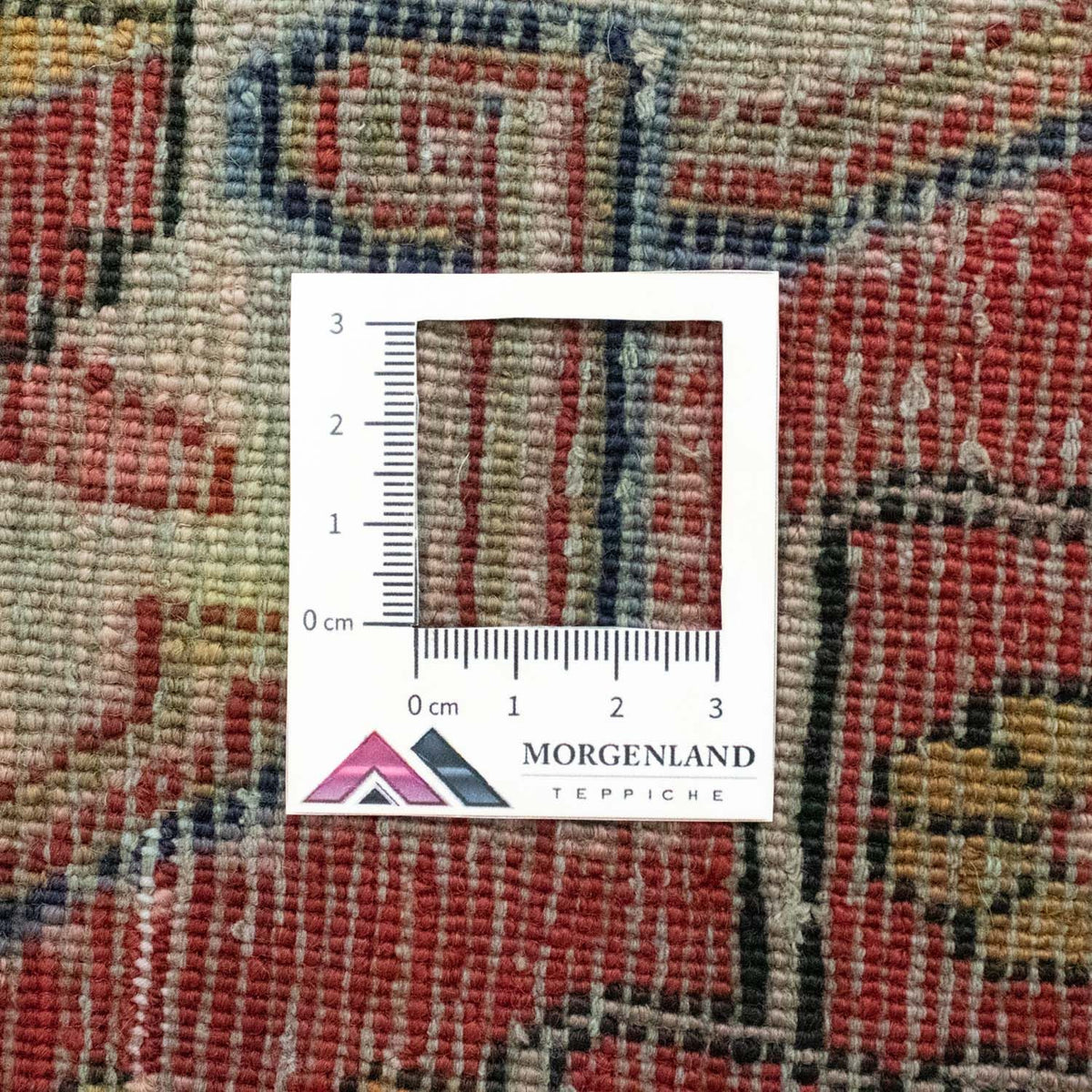 Persisk matta - Classic - 234 x 133 cm - blå