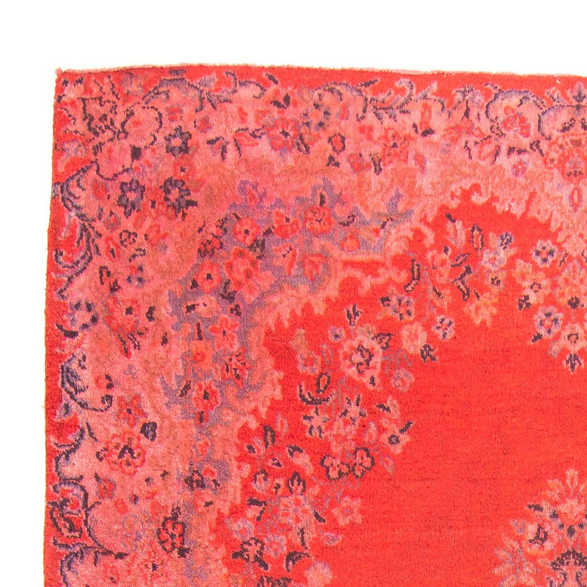 Persisk matta - Classic - 213 x 136 cm - röd