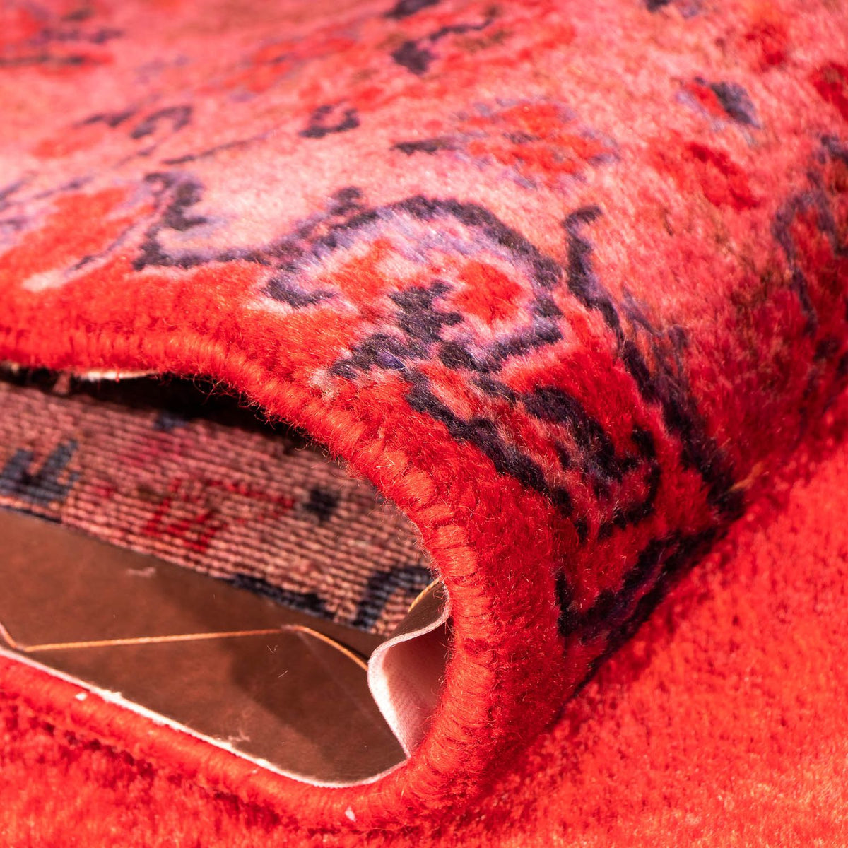 Persisk matta - Classic - 213 x 136 cm - röd