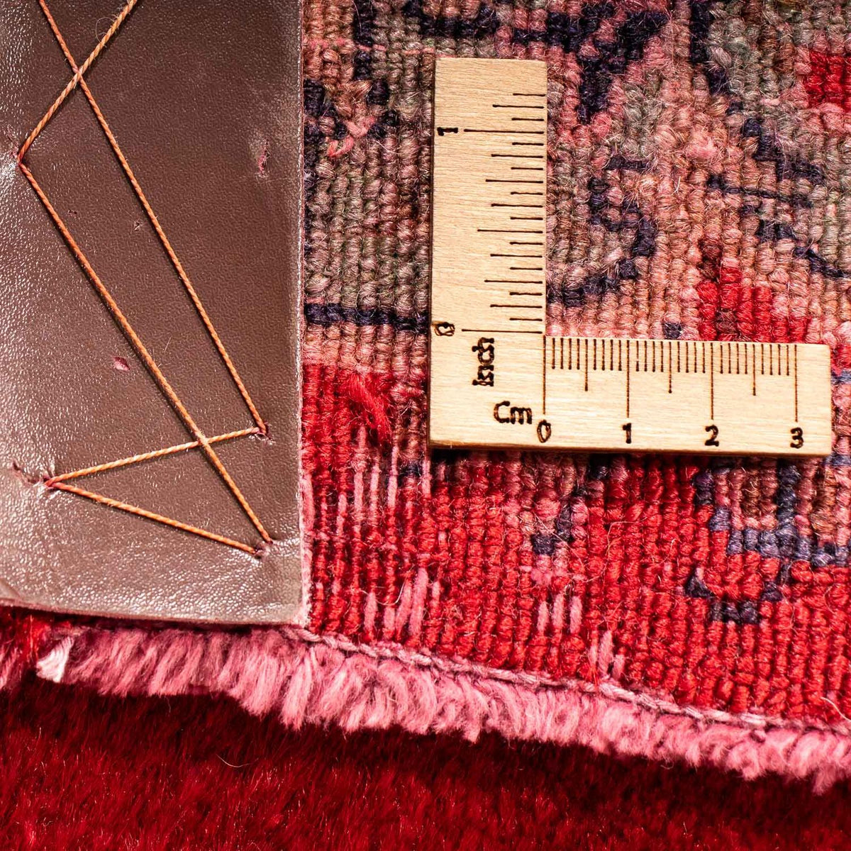 Persisk matta - Classic - 213 x 136 cm - röd