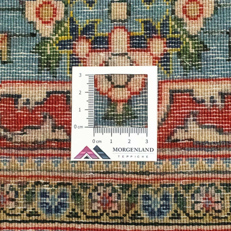 Persisk matta - Ghom - 245 x 142 cm - beige