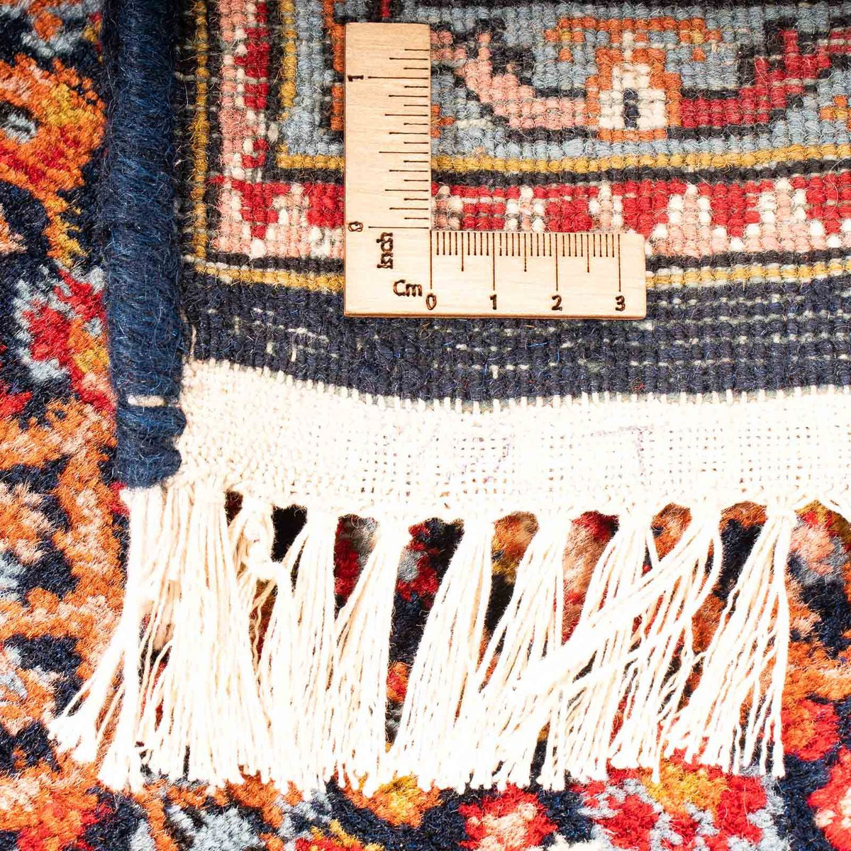 Persisk matta - Bijar - Royal - 187 x 130 cm - flerfärgad