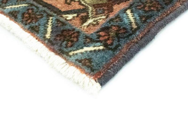 Runner Persisk matta - Nomadic - 230 x 116 cm - orange