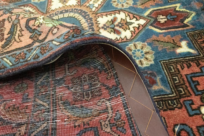 Runner Persisk matta - Nomadic - 230 x 116 cm - orange