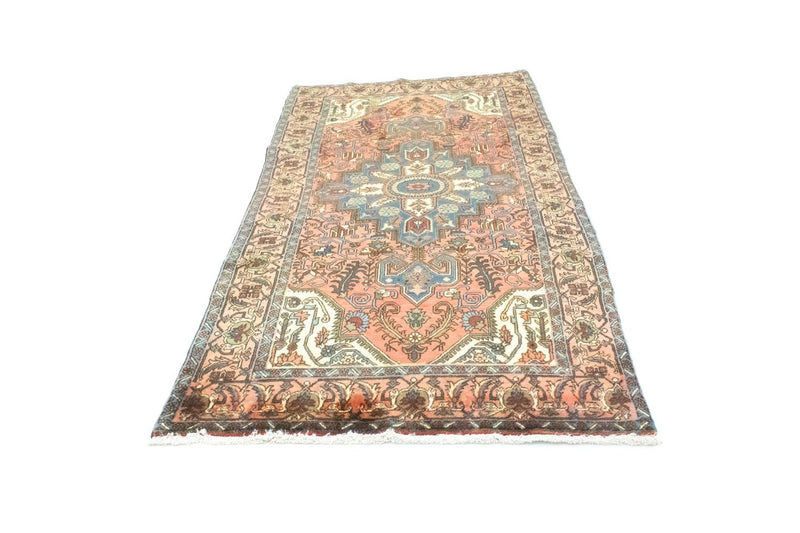 Runner Persisk matta - Nomadic - 230 x 116 cm - orange