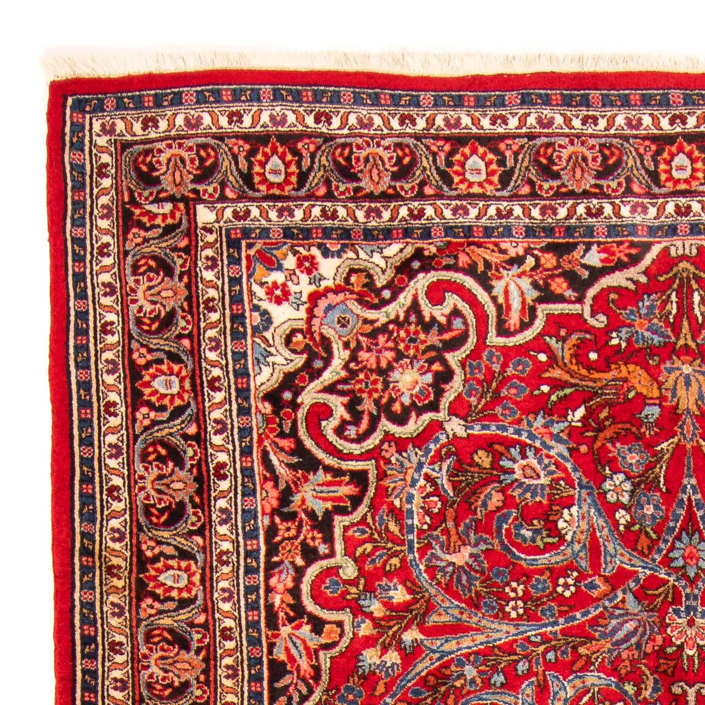 Sarouk Mattan 210x147cm - Persisk matta