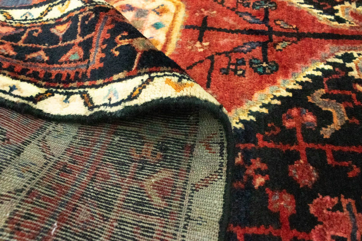 Persisk matta - Nomadic - 193 x 120 cm - orange