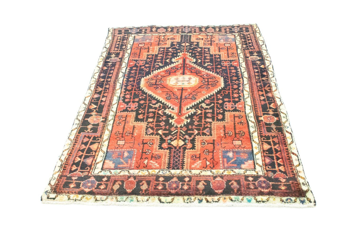 Persisk matta - Nomadic - 193 x 120 cm - orange