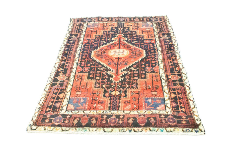 Persisk matta - Nomadic - 193 x 120 cm - orange