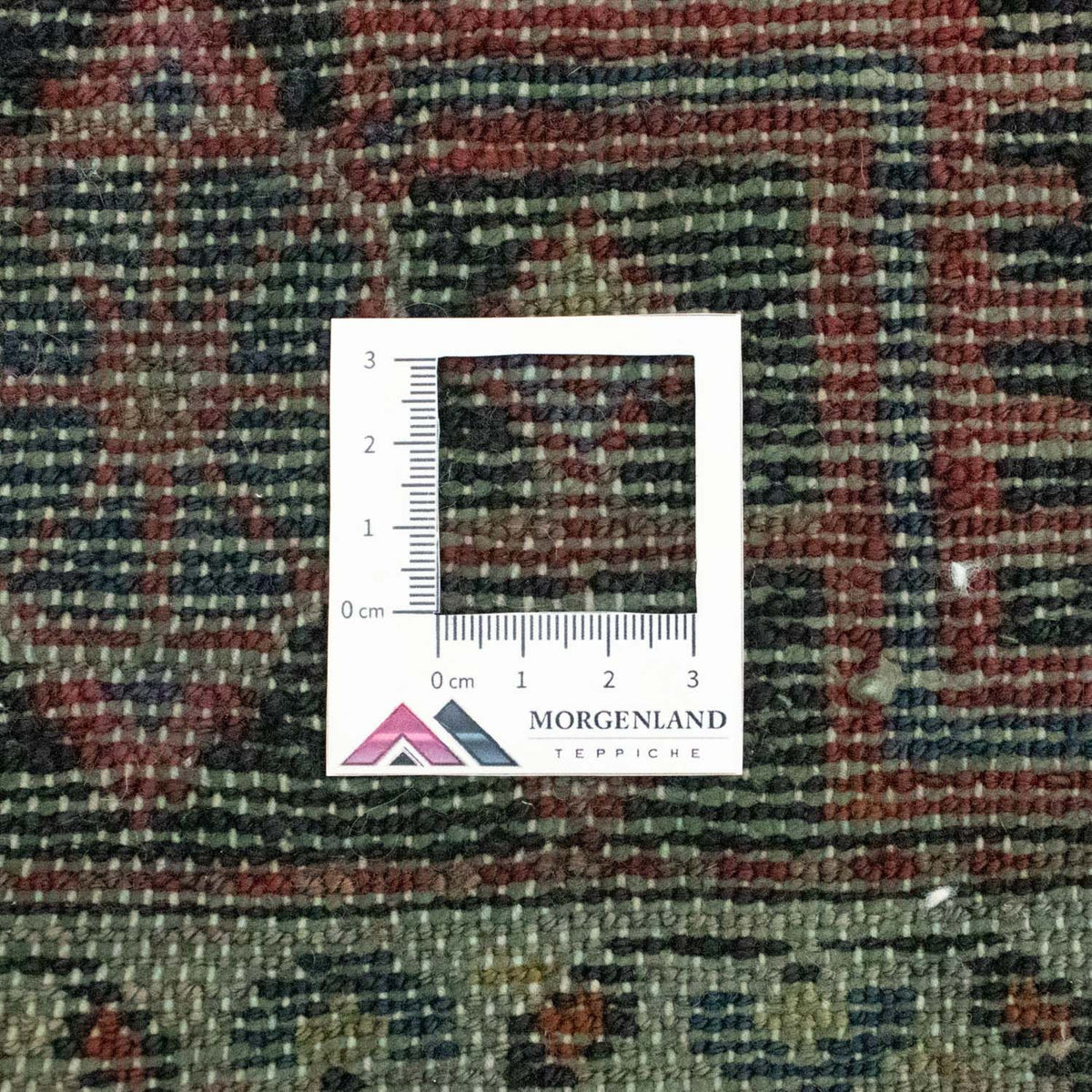 Persisk matta - Nomadic - 193 x 120 cm - orange