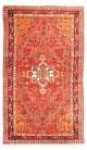 Qashqai Mattan 234x151cm - Persisk matta