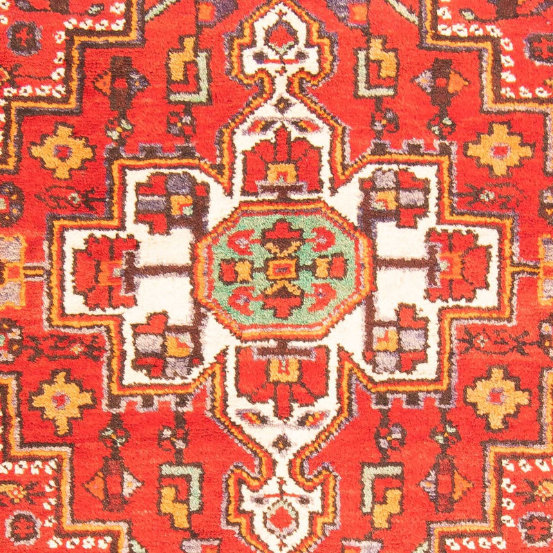 Persisk matta - Nomadic - 234 x 151 cm - ljusröd