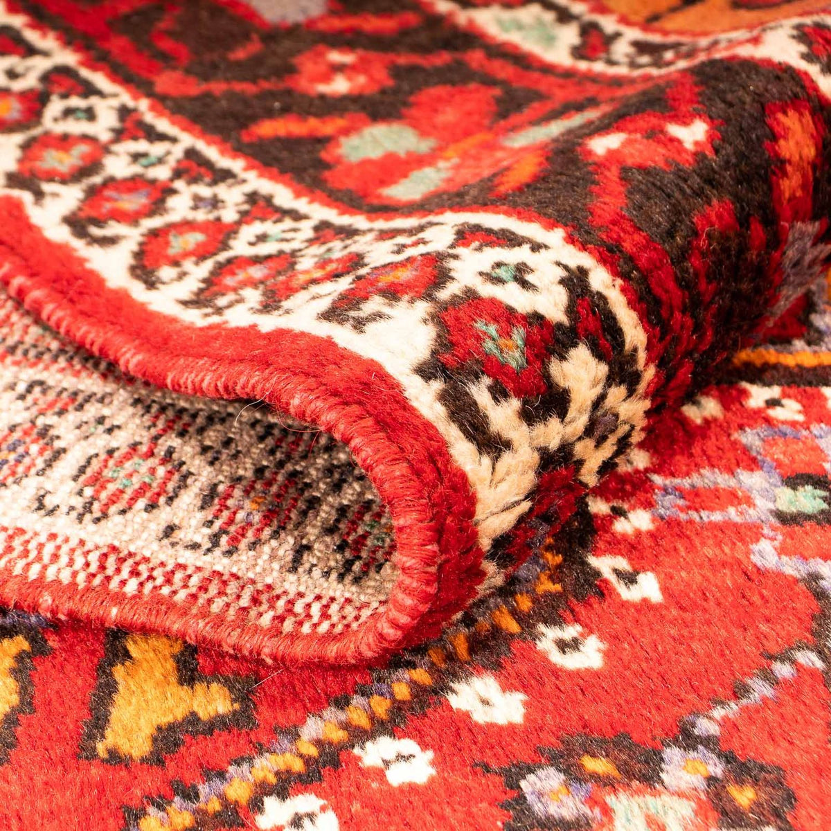 Persisk matta - Nomadic - 234 x 151 cm - ljusröd