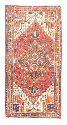 Runner Persisk matta - Nomadic - 211 x 110 cm - orange