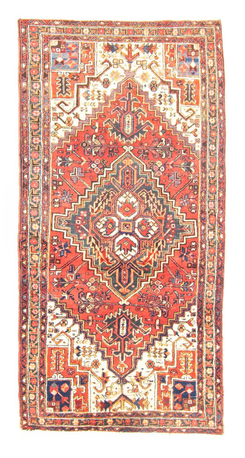 Runner Persisk matta - Nomadic - 211 x 110 cm - orange