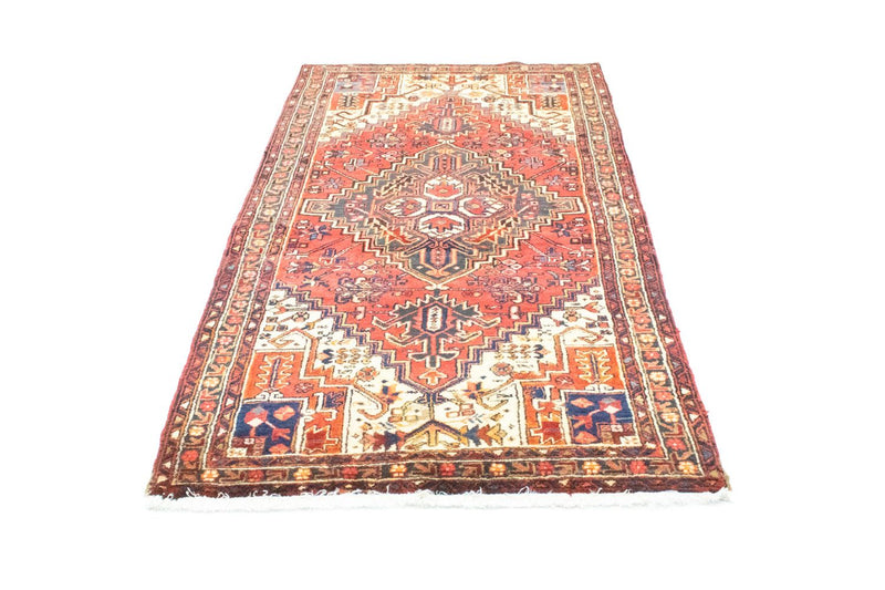 Runner Persisk matta - Nomadic - 211 x 110 cm - orange