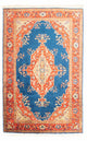 Kerman Mattan 200x124cm - Persisk matta