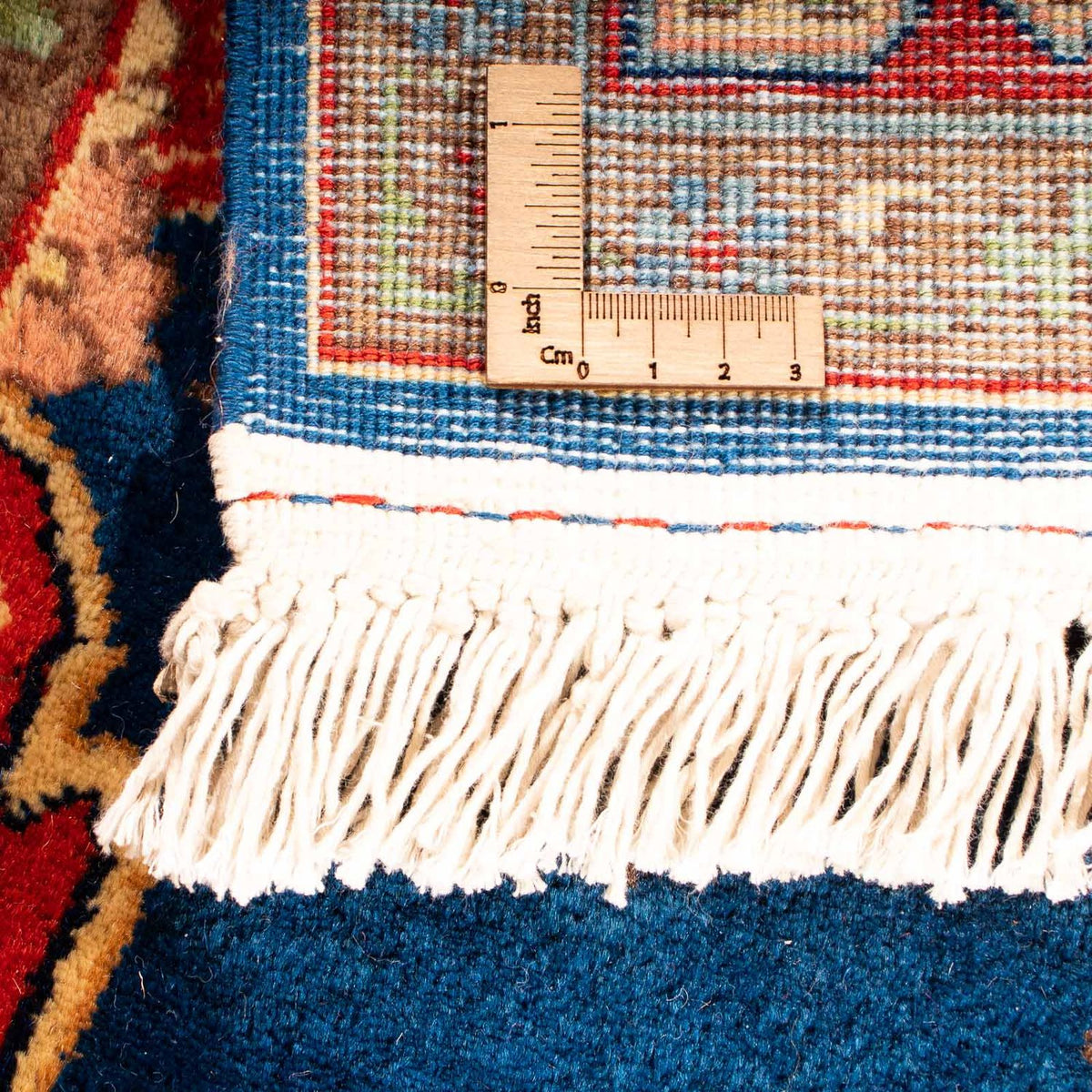 Persisk matta - Classic - 200 x 124 cm - blå