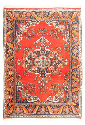 Persisk matta - Classic - 180 x 124 cm - röd