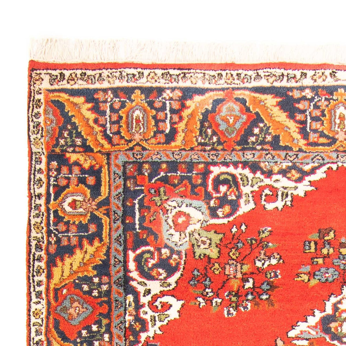 Persisk matta - Classic - 180 x 124 cm - röd