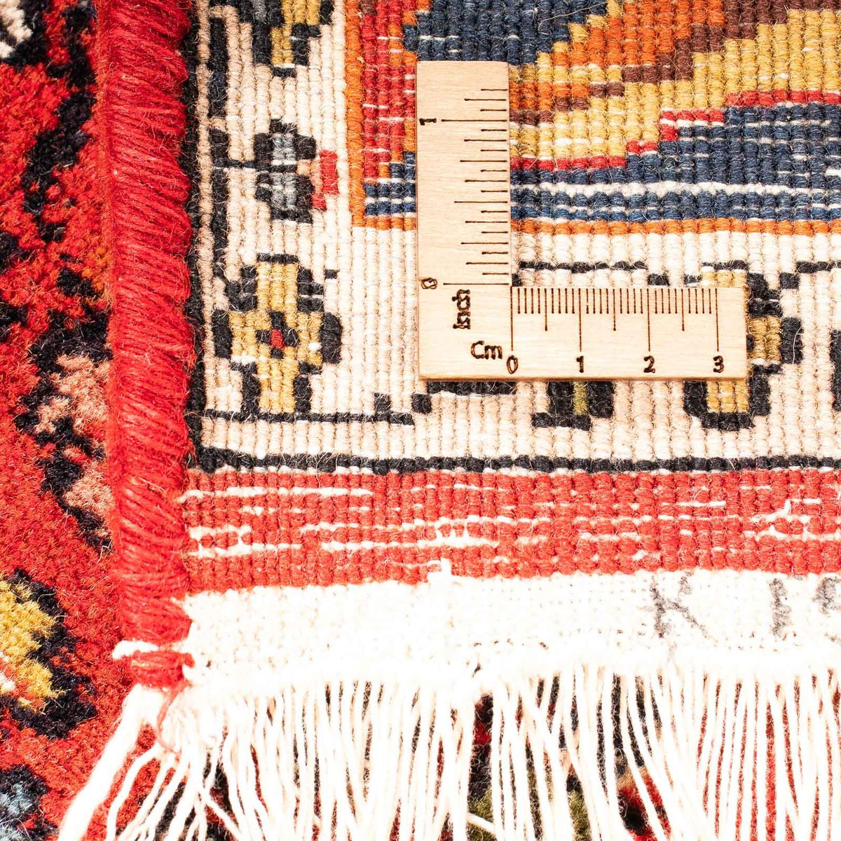 Persisk matta - Classic - 180 x 124 cm - röd