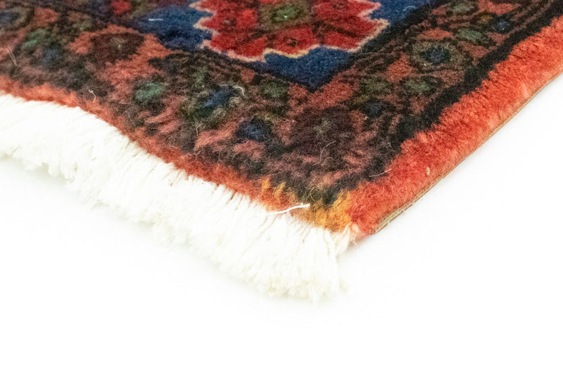 Persisk matta - Nomadic - 222 x 154 cm - orange