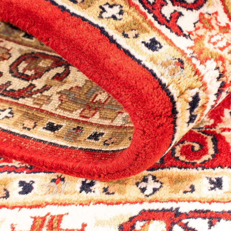 Orientaliska mattor - Bijar - Indus - 176 x 119 cm - mörkröd