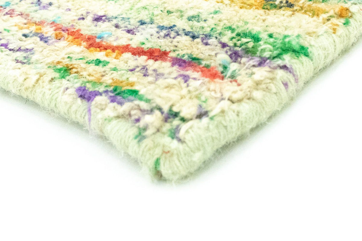 Designermatta - 320 x 220 cm - beige