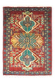 Turkaman-matta 89x63cm - Persisk matta