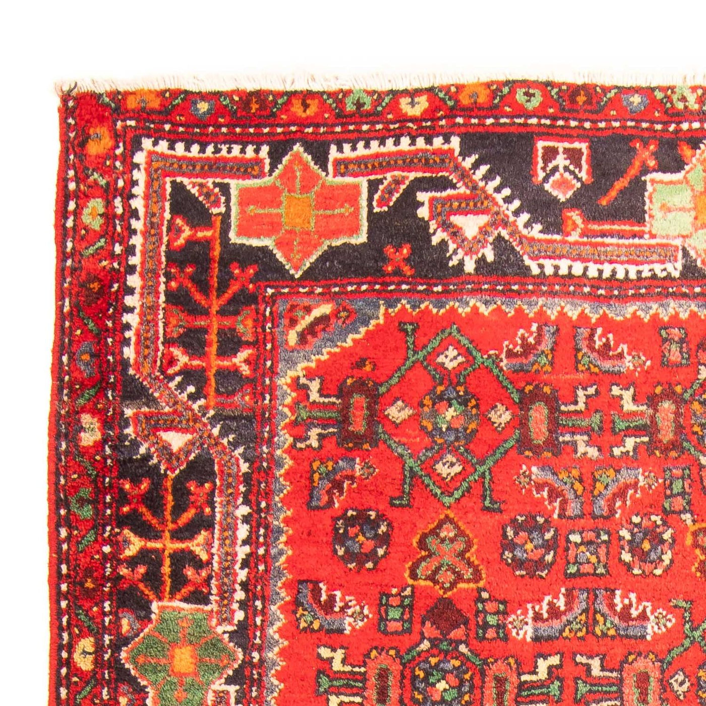 Hamadan Mattan 207x135cm - Persisk matta