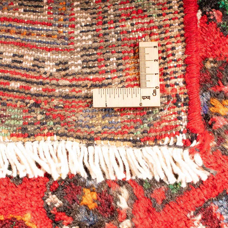 Persisk matta - Nomadic - 207 x 135 cm - röd