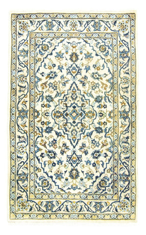 Persiska mattor - Keshan - 162 x 102 cm - beige