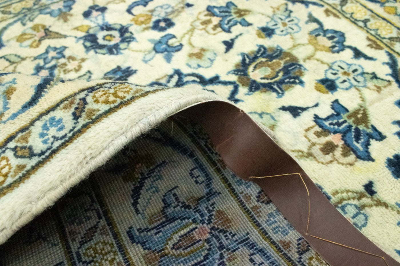 Kashan Mattan 162x102cm - Persisk matta