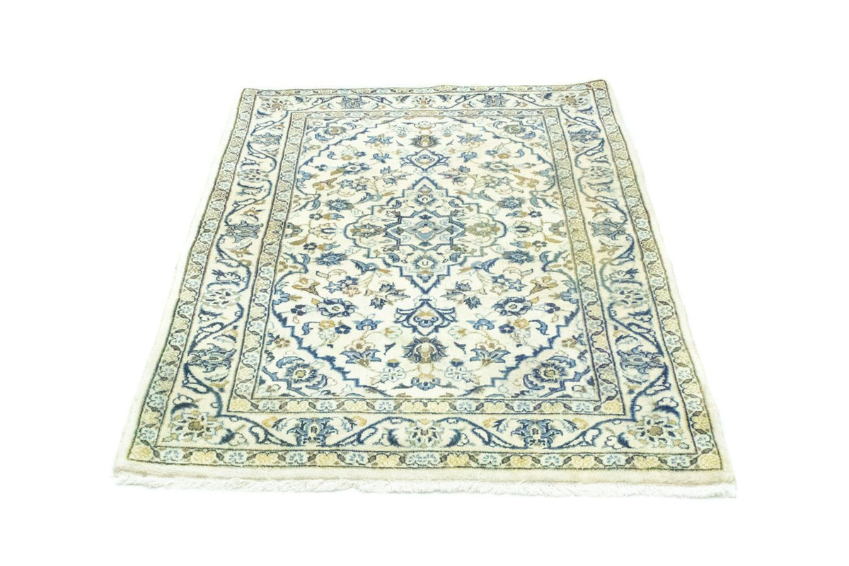 Persiska mattor - Keshan - 162 x 102 cm - beige