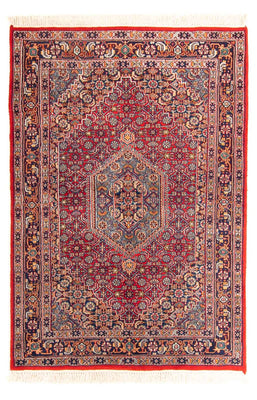 Orientaliska mattor - Bijar - Indus - 185 x 129 cm - röd