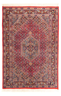 Orientaliska mattor - Bijar - Indus - 185 x 129 cm - röd