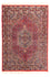 Orientaliska mattor - Bijar - Indus - 185 x 129 cm - röd