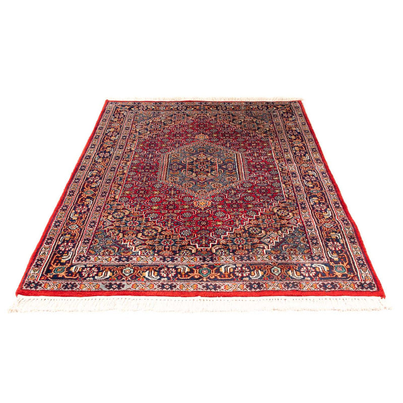 Orientaliska mattor - Bijar - Indus - 185 x 129 cm - röd