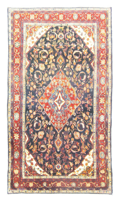 Malayer Mattan 129x227cm - Persisk matta