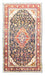 Runner Persisk matta - Nomadic - 227 x 129 cm - blå